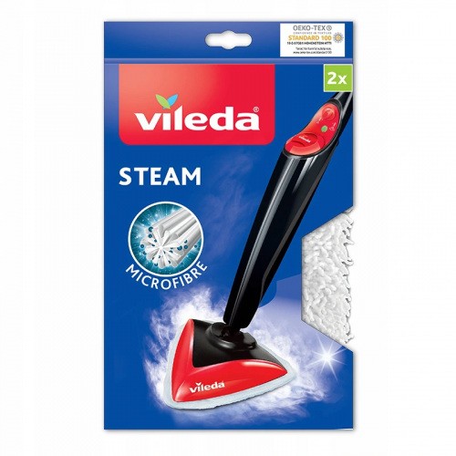 Wkład Zapas Do Mopa Parowego Vileda Steam XXL 2szt