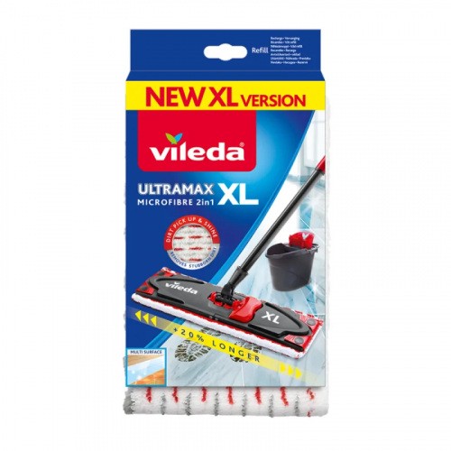 Vileda Wkład Do Mopa Ultramax XL Ultramat TURBO XL