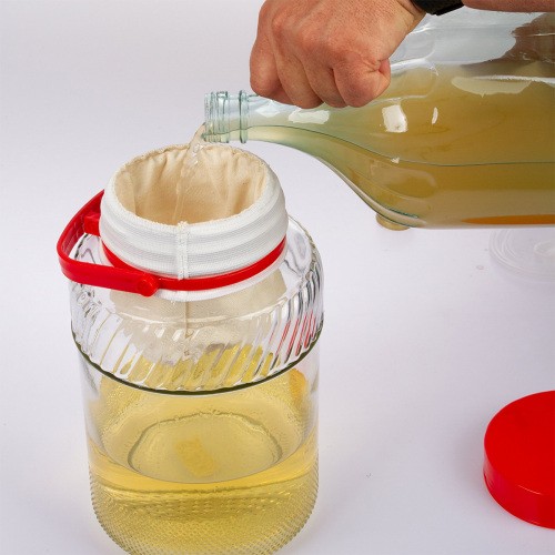 Worek do Filtracji Nalewek 1,2L