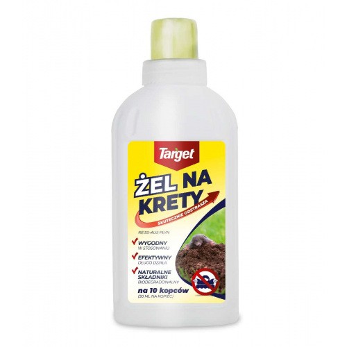 Reiss Aus żel Na Krety 500ml Target 