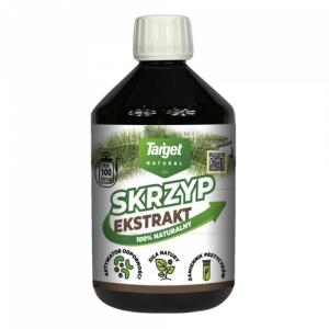 SKRZYP Ekstrakt ze Skrzypu 500ml Target
