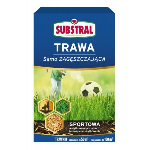 Trawa SAMO Zagęszczająca Sportowa 1kg SUBSTRAL