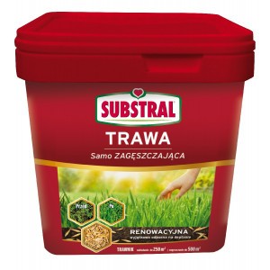 Trawa SAMO Zagęszczająca Renowacyjna 5kg SUBSTRAL