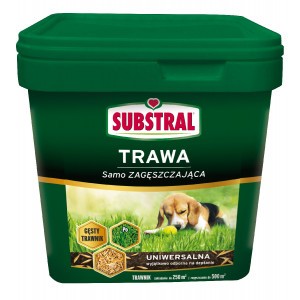 Trawa SAMO Zagęszczająca Uniwersalna 5KG SUBSTRAL 