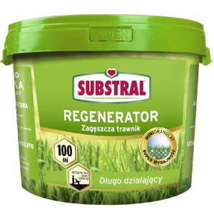 Nawóz Do Trawnika Regenerator 100dni 5kg Substral 