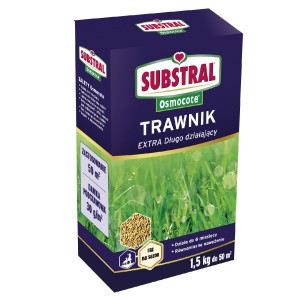 Osmocote Do Trawnika 1,5kg Substral