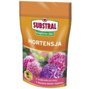 Magiczna Siła Nawóz Do Hortensji 350g Substral