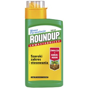 Roundup koncentrat Flex Ogród 540ml Substral