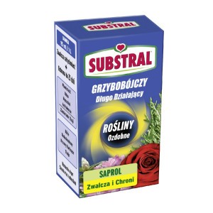 Saprol Rośliny Ozdobne, Kwiaty, Róże 25ml Substral