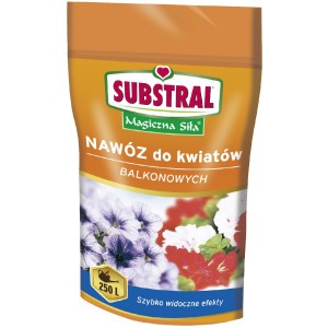 Magiczna Siła Nawóz Do Balkonu 250g Substral