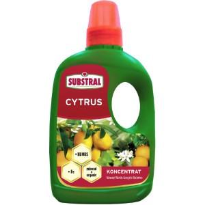 Nawóz Do Cytrusów W Płynie 250ml Substral