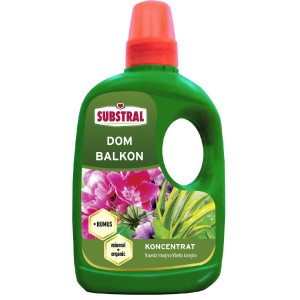 Nawóz Dom i Balkon + Humus 250ml Substral 