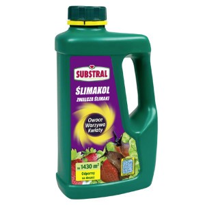 Ślimakol na Ślimaki 1kg Substral