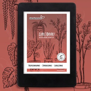 SZKODNIKI ROŚLIN DONICZKOWYCH Poradnik zwalczania szkodników E-book