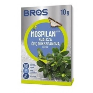 Mospilan 20 SP na Ćmę Bukszpanową Mszyce Bros 10 g