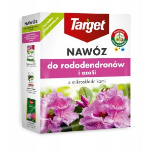 Nawóz Granulowany Do Rododendronów I Azalii 1kg Target