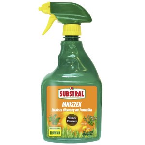 Mniszek Ultra Hobby Chwasty W Trawniku 750ml Substral 