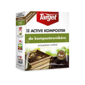 Active Komposter 1kg Do Kompostowników Target