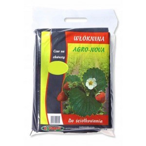 Agrowłóknina 3,2x20 Czarna 50g