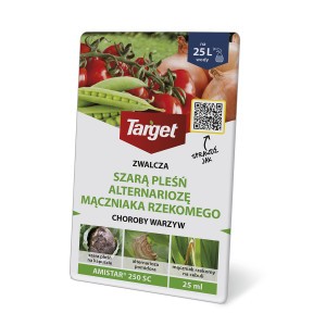 Amistar 250 SC Target Zwalcza Choroby Grzybowe Warzyw