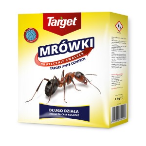 Proszek na Mrówki Ants Control Target Granulat