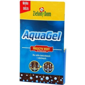 Aquagel żel Do Wody Zielony Dom 60g