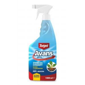 Avans RTU Chwasty 1000ml Target
