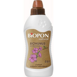 Biohumus Natural Do Storczyków 0,5l Biopon 