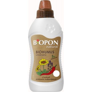 Biohumus Natural Uniwersalny 1l Biopon 