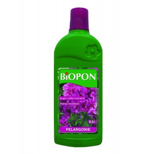 Nawóz Do Pelargonii Biopon 0,5l