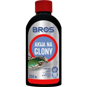 Akwa Na Glony Do Oczek Wodnych Bros 250ml