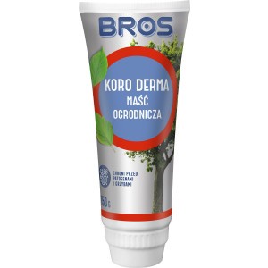 Koro Derma Maść Ogrodnicza w Tubie z Aplikatorem 150g Bros 