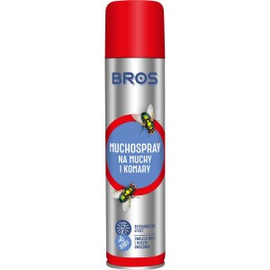 Muchospray Na Owady 750ml Bros 