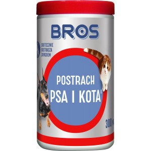 Postrach Psa I Kota 300ml Bros 