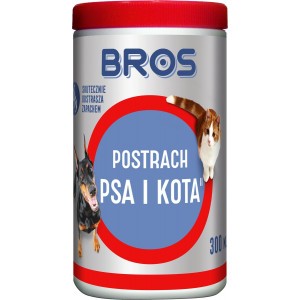 Postrach Psa I Kota 300ml Bros 