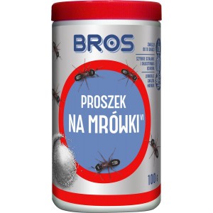 Proszek Na Mrówki 100g Bros 