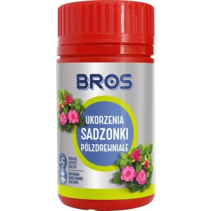 Ukorzenia Ukorzeniacz Półzdrewniałe 50g Gratis Bros 