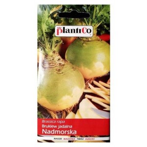 Brukiew Jadalna Nadmorska 10g PlantiCo