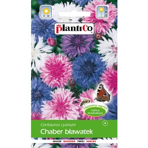 Chaber Bławatek 1g PlantiCo