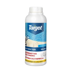 Chlortix Oxy Aktywny Tlen Tabletki 1kg Target