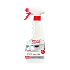 Spray Płyn Marmur Do Czyszczenia Marmuru 600ml Czysty Marmur Feda