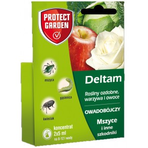 Deltam 15EW 2x5ml Bayer dawny Decis