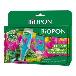 Eliksir Pogłębiający Kolor 5x35ml Biopon 