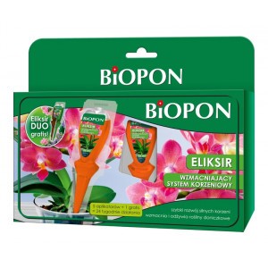 Eliksir Wzmacniający System Korzeniowy 5x35ml Biopon 