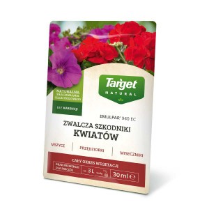 Emulpar Owady Kwiaty 940EC 30ml Target