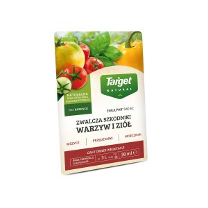 Emulpar Owady Warzywa i Zioła 940EC 30ml Target