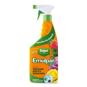 Emulpar Owady Warzywa Spray 750ml Target