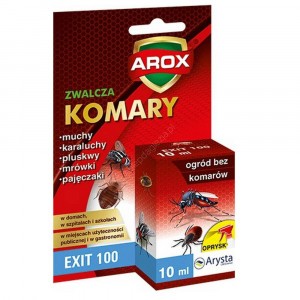 Exit 100EC 10ml Arox