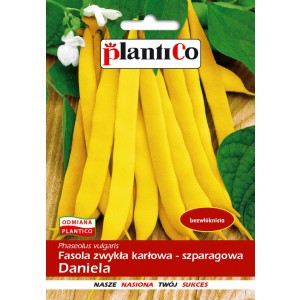 Fasola Karłowa Daniela 40g PlantiCo