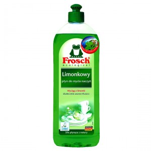 Frosch EKO Płyn do Mycia Naczyń Limonkowy 750ml